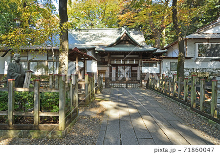 調神社・社務所 71860047