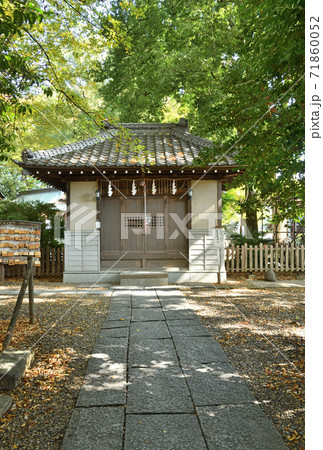 調神社・境内社 金毘羅神社 調神社・境内社 金毘羅神社 71860052