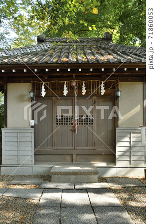 調神社・境内社 金毘羅神社 調神社・境内社 金毘羅神社 71860053