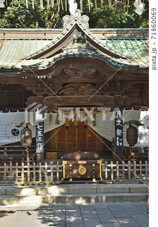 調神社・社殿 調神社・社殿 71860069