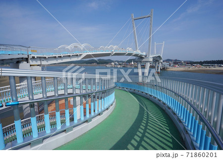 海岸 風景 海 71860201