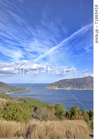 牡鹿半島　御番所公園からの展望 71860458