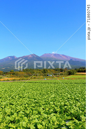 麗しき浅間山　その2011　　：　　山河が織りなす色紙　その2011 71860745