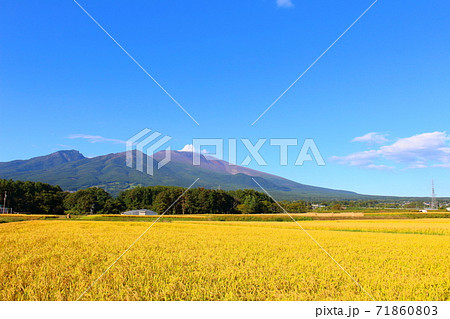 麗しき浅間山　その2011　　：　　山河が織りなす色紙　その2011 71860803