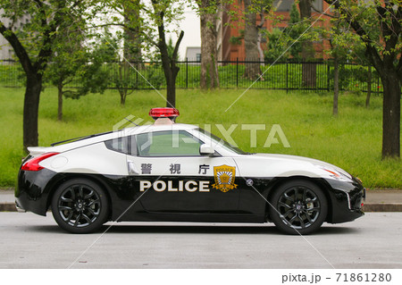 警視庁 高速道路交通警察隊 交通機動隊 パトカー フェアレディZ 71861280