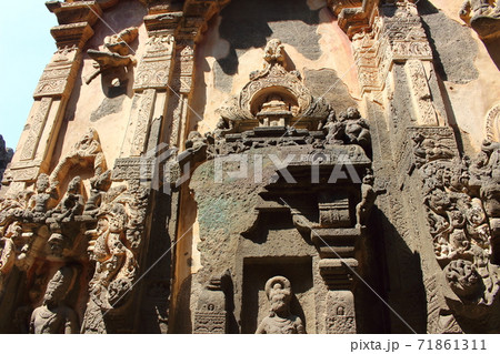 インド紀行 その2011 : 感動のエローラ石窟寺院 その2011 インド紀行 その2011 : 感動のエローラ石窟寺院 その2011 71861311