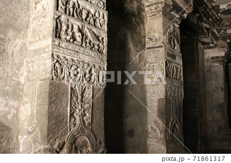 インド紀行 その2011 : 感動のエローラ石窟寺院 その2011 インド紀行 その2011 : 感動のエローラ石窟寺院 その2011 71861317