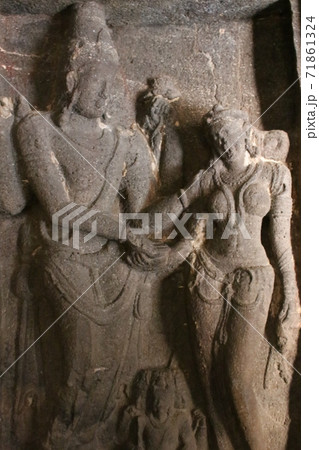 インド紀行 その2011 : 感動のエローラ石窟寺院 その2011 インド紀行 その2011 : 感動のエローラ石窟寺院 その2011 71861324