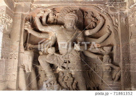 インド紀行 その2011 : 感動のエローラ石窟寺院 その2011 インド紀行 その2011 : 感動のエローラ石窟寺院 その2011 71861352