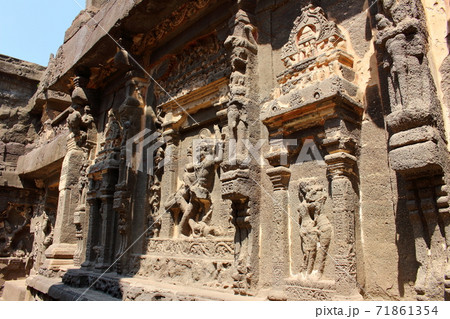 インド紀行 その2011 : 感動のエローラ石窟寺院 その2011 インド紀行 その2011 : 感動のエローラ石窟寺院 その2011 71861354