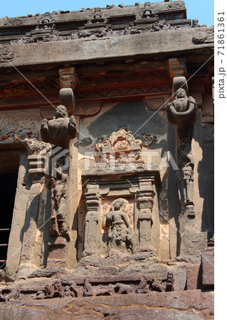 インド紀行　その2011　：　感動のエローラ石窟寺院　その2011 71861361