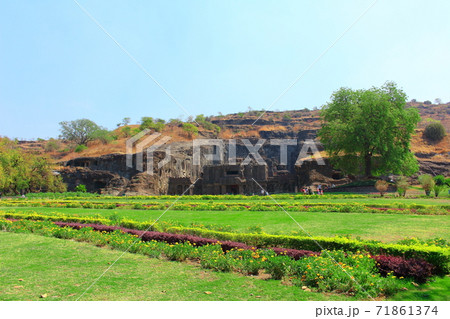 インド紀行　その2011　：　感動のエローラ石窟寺院　その2011 71861374