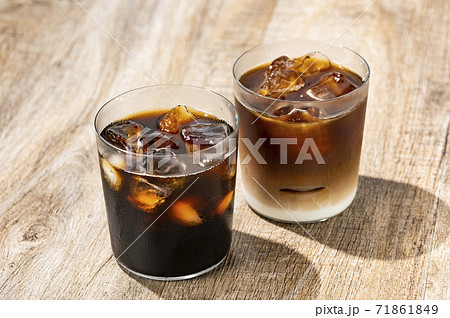 アイスコーヒー カフェラテ カフェオレ アイスコーヒー カフェラテ カフェオレ 71861849