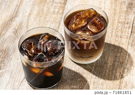 アイスコーヒー カフェラテ カフェオレ アイスコーヒー カフェラテ カフェオレ 71861851