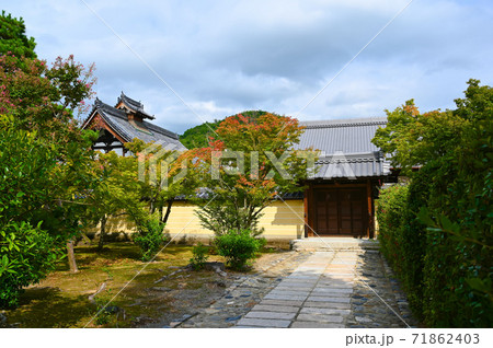 等持寺 境内 京都 等持寺 境内 京都 71862403