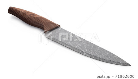 kitchen knife with clipping path kitchen knife with clipping path 71862600