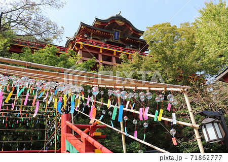 祐徳稲荷神社 日本三大稲荷 佐賀県 祐徳稲荷神社 日本三大稲荷 佐賀県 71862777
