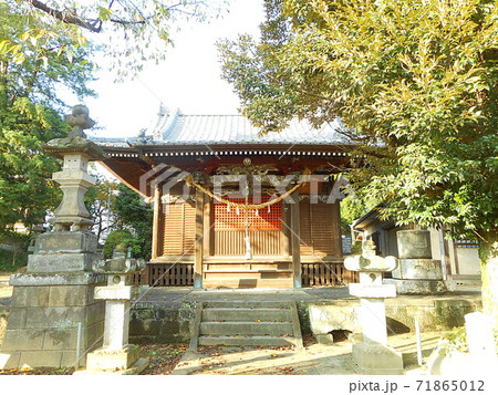 毘沙門山古墳 71865012