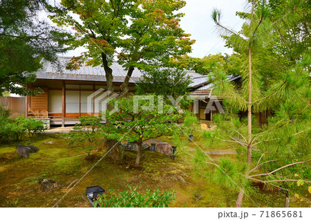 高台寺 鬼瓦席 高台寺 鬼瓦席 71865681