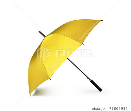 yellow umbrella yellow umbrella 71865952