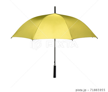 umbrella on white background umbrella on white background 71865955