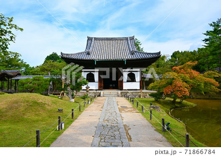 高台寺　開山堂　秀吉とねねの寺 71866784