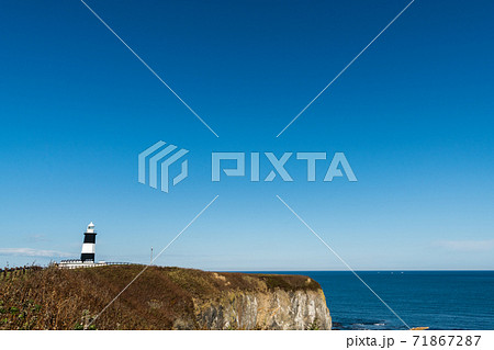 能取岬灯台 能取岬灯台 71867287