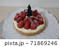 手作りケーキ 71869246