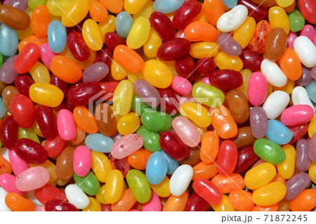 Jelly beans 71872245