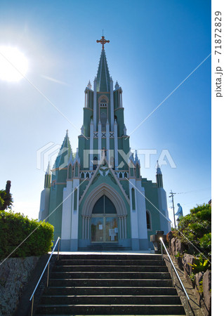 平戸ザビエル記念教会 71872829