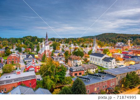 Montpelier, VT, USA Montpelier, VT, USA 71874995