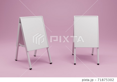 スタンド フレーム ディスプレイ 71875302