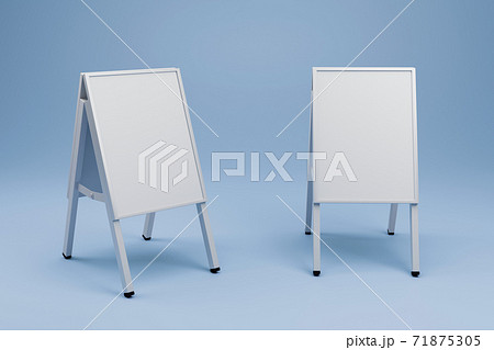 スタンド パネル ディスプレイ 71875305