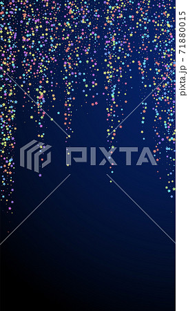 Festive incredible confetti. Celebration stars. Co Festive incredible confetti. Celebration stars. Co 71880015