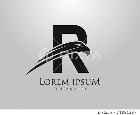 Initial Z Letter Eagle Logo Icon with Creative Eagle Head Vector Illustration Design. Initial Z Letter Eagle Logo Icon with Creative Eagle Head Vector Illustration Design. 71881237