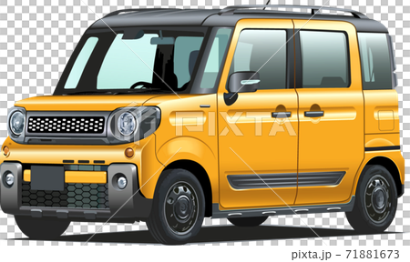 軽自動車 71881673