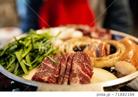 ニラ ホルモン 大腸 71882166