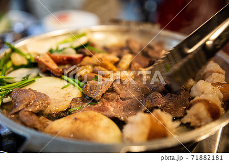 ニラ ホルモン 大腸 71882181