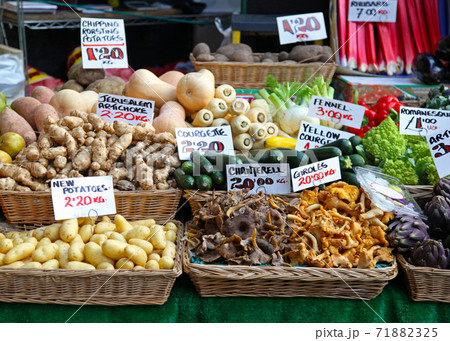 Market stall Market stall 71882325