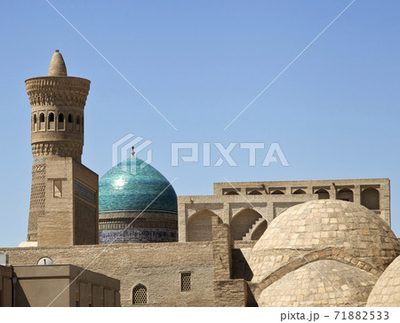 Kalyan architectural complex, Bukhara, Uzbekistan 71882533