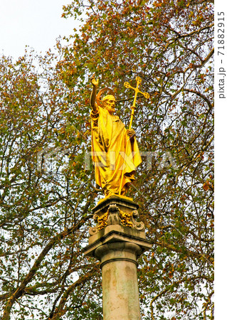 St. Paul's statue St. Paul's statue 71882915