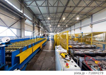 high-tech, modern, high-performance plant with high-precision equipment, engineering concept high-tech, modern, high-performance plant with high-precision equipment, engineering concept 71884279