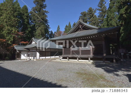 比叡山東塔 法華三昧道場と前唐院 滋賀県大津市 比叡山東塔 法華三昧道場と前唐院 滋賀県大津市 71886343