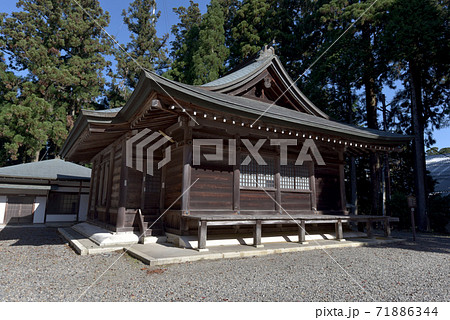 比叡山東塔 前唐院 滋賀県大津市 比叡山東塔 前唐院 滋賀県大津市 71886344
