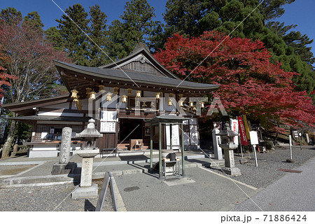 比叡山東塔　三面出世大黒天　滋賀県大津市 71886424