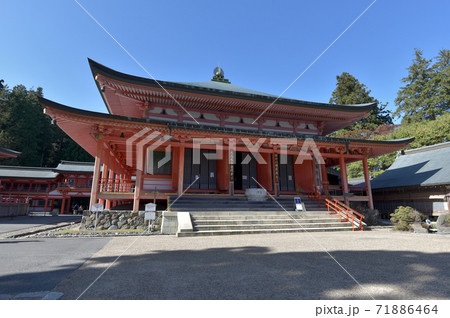 比叡山東塔 阿弥陀堂 滋賀県大津市 比叡山東塔 阿弥陀堂 滋賀県大津市 71886464