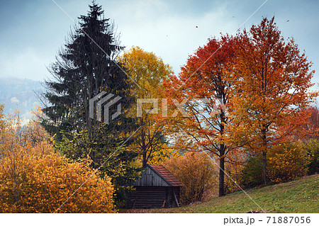 a beautiful landscape a beautiful landscape 71887056