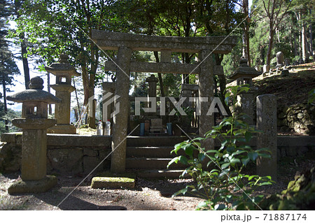 比叡山横川 恵心僧都墓所 滋賀県大津市 比叡山横川 恵心僧都墓所 滋賀県大津市 71887174