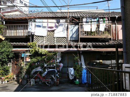 棟割り長屋 71887883