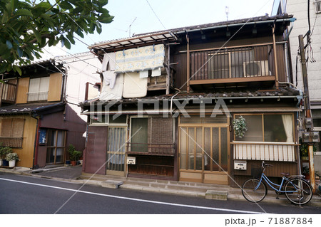 棟割り長屋 71887884